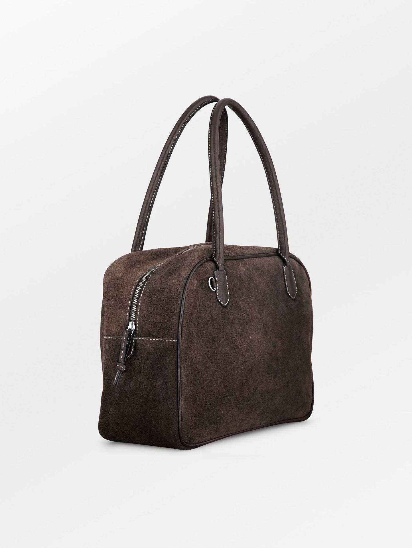 Suede Bailie Bag OneSize Becksöndergaard.se