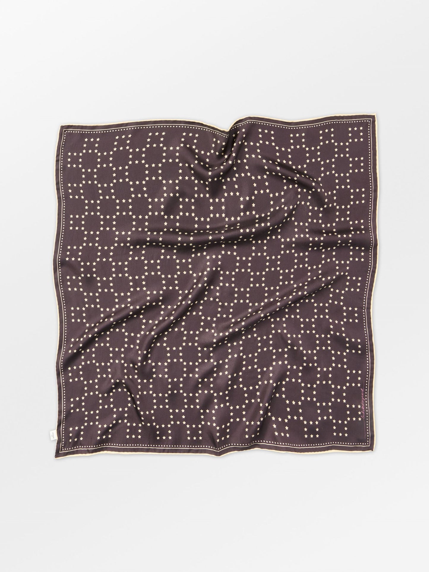 Starlie Grid Sia Scarf OneSize Becksöndergaard.se