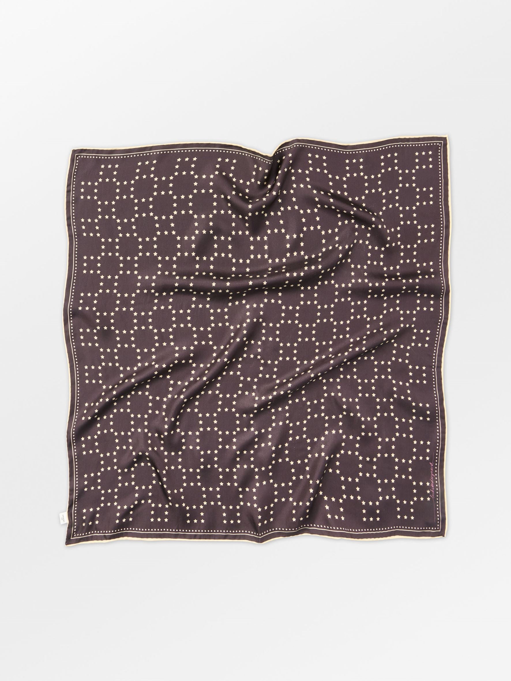 Starlie Grid Sia Scarf OneSize Becksöndergaard.se
