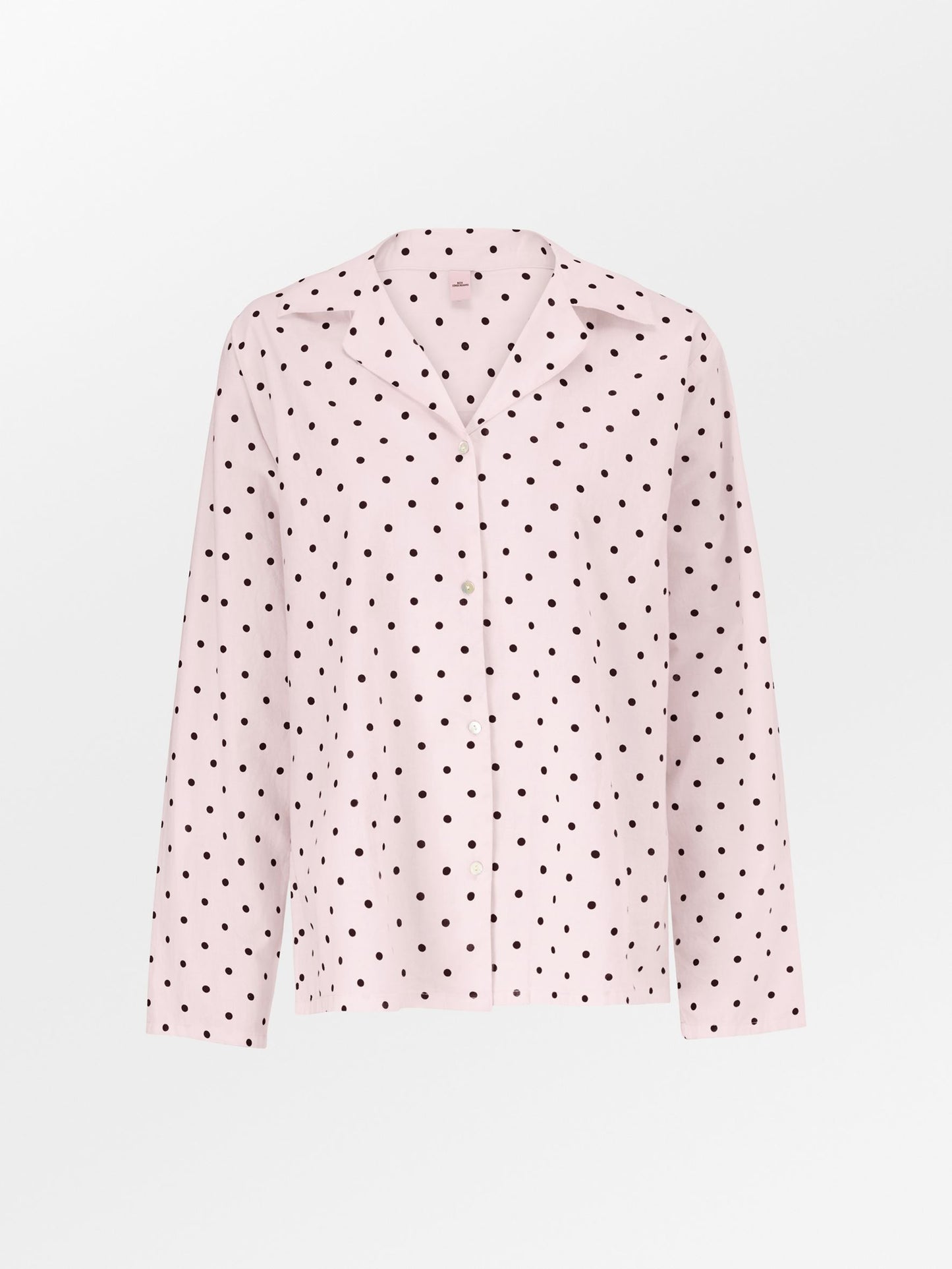Dot Pyjamas Set Clothing Becksöndergaard.se