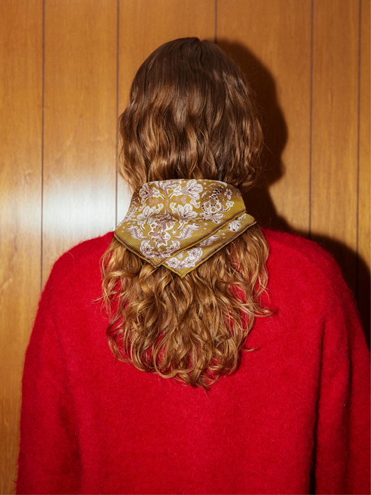 Nocturne Sia Scarf OneSize Becksöndergaard.se