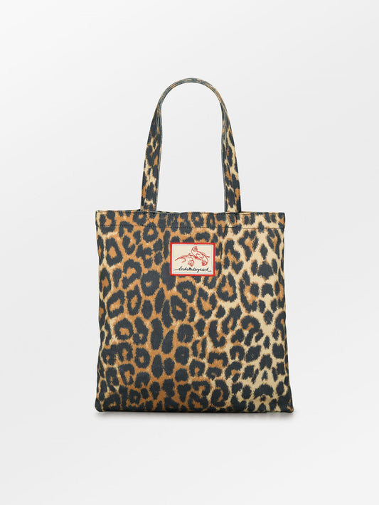 Leopa Tote Bag OneSize Becksöndergaard.se