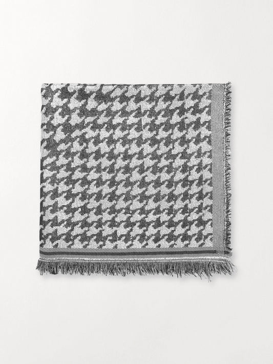 Esther Houndstooth Scarf  OneSize Becksöndergaard.se