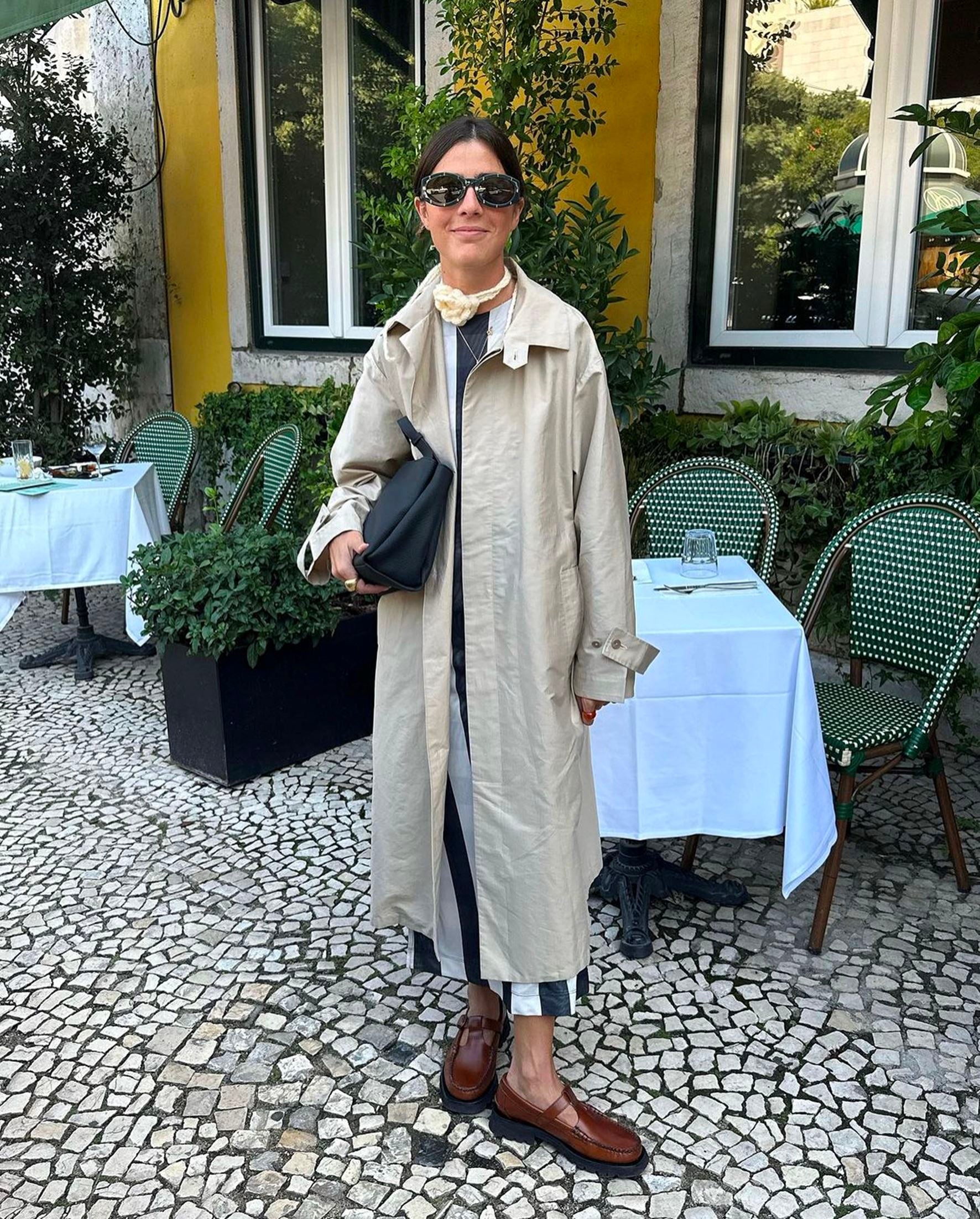 Buttercup Knit Choker OneSize Becksöndergaard.se