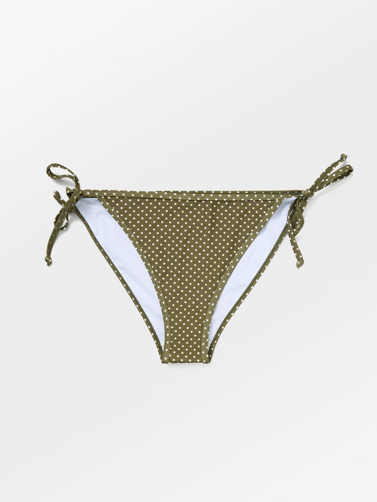 Polka Dot Baila Bikini Tanga Clothing Becksöndergaard.se