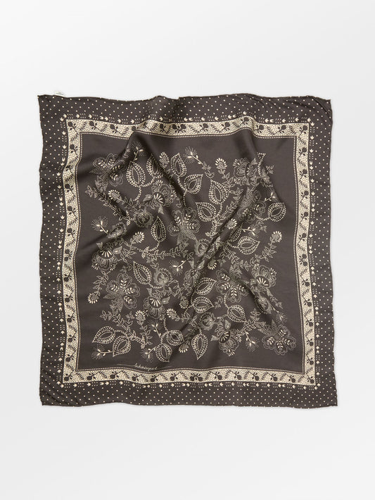 Dotted Flora Sia Scarf OneSize Becksöndergaard.se