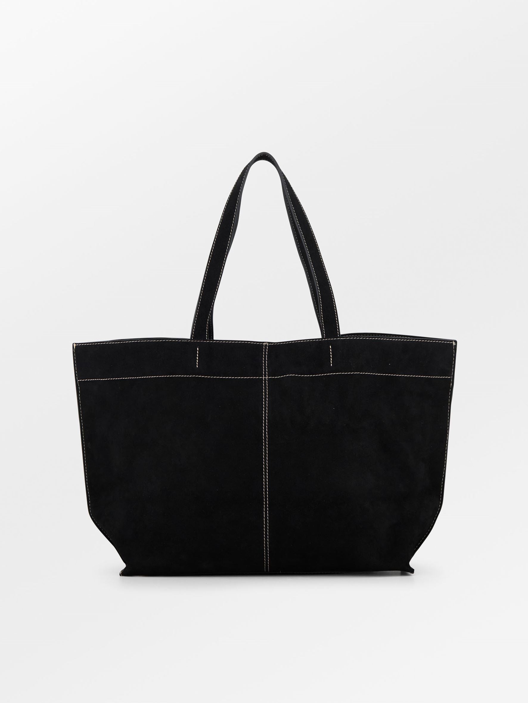 Suede Aubrey Bag OneSize Becksöndergaard.se