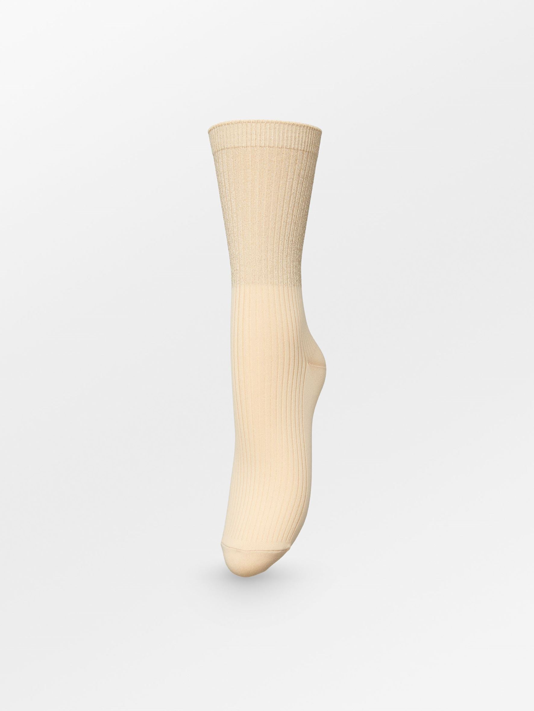 Grady Glitter Sock Socks Becksöndergaard.se