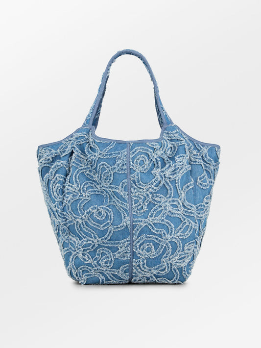 Flowa Denima Raika Bag OneSize Becksöndergaard.se