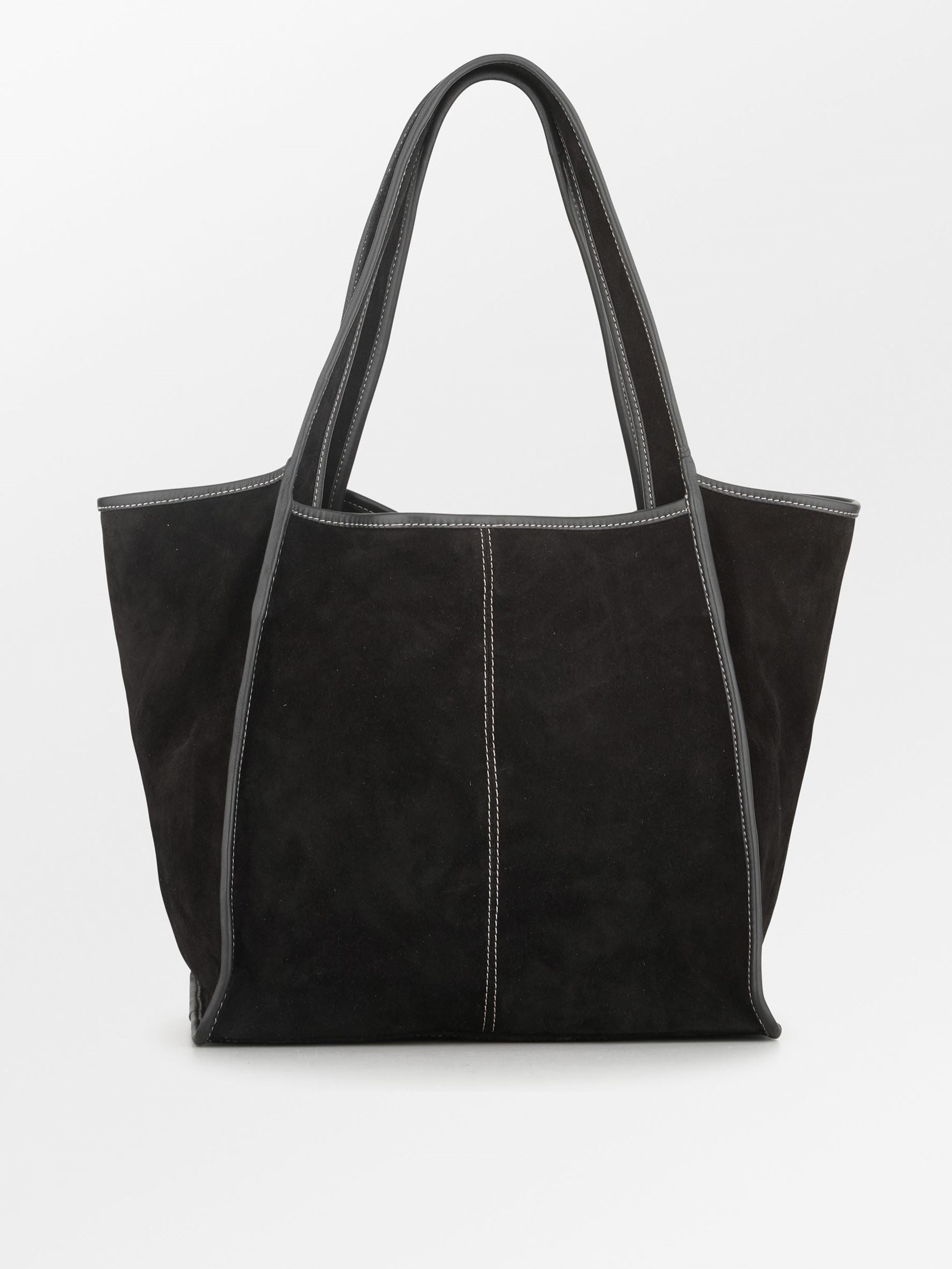 Suede Laurel Bag OneSize Becksöndergaard.se