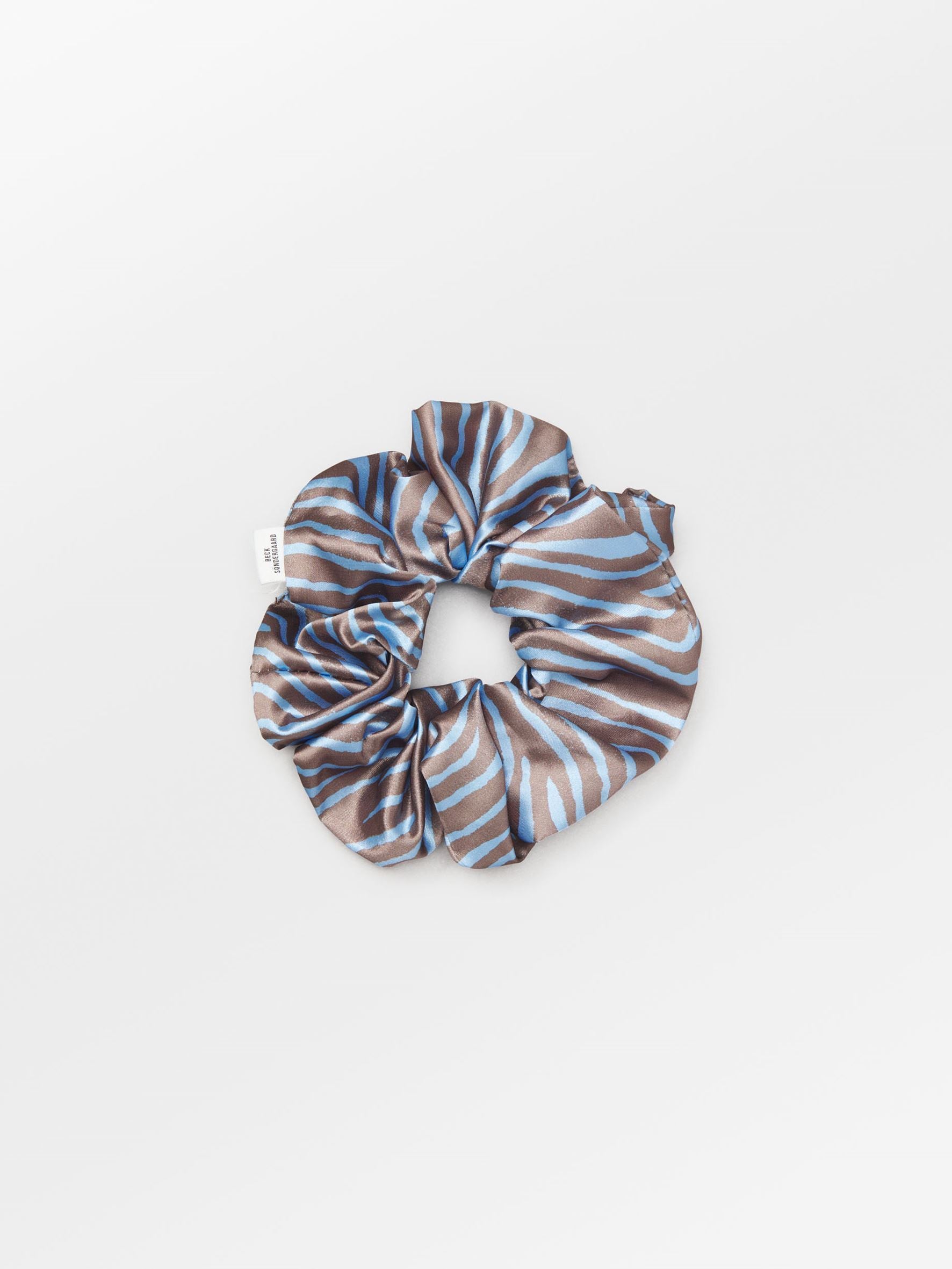 Zelora Luster Scrunchie OneSize Becksöndergaard.se
