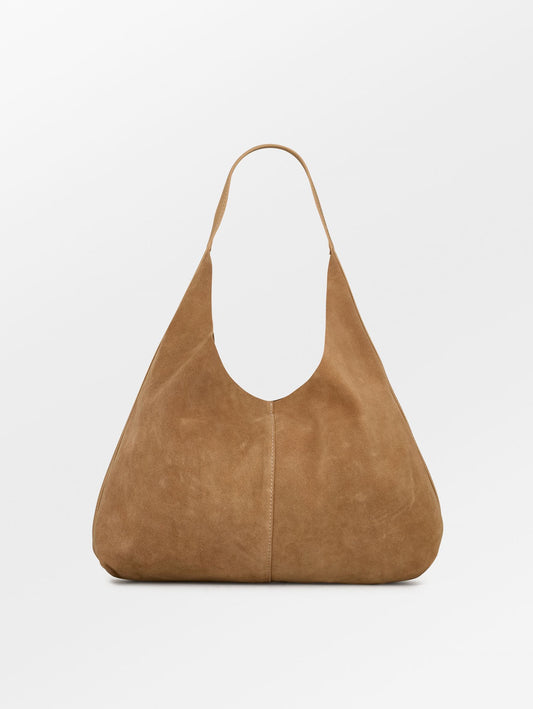 Suede Siena Bag OneSize Becksöndergaard.se