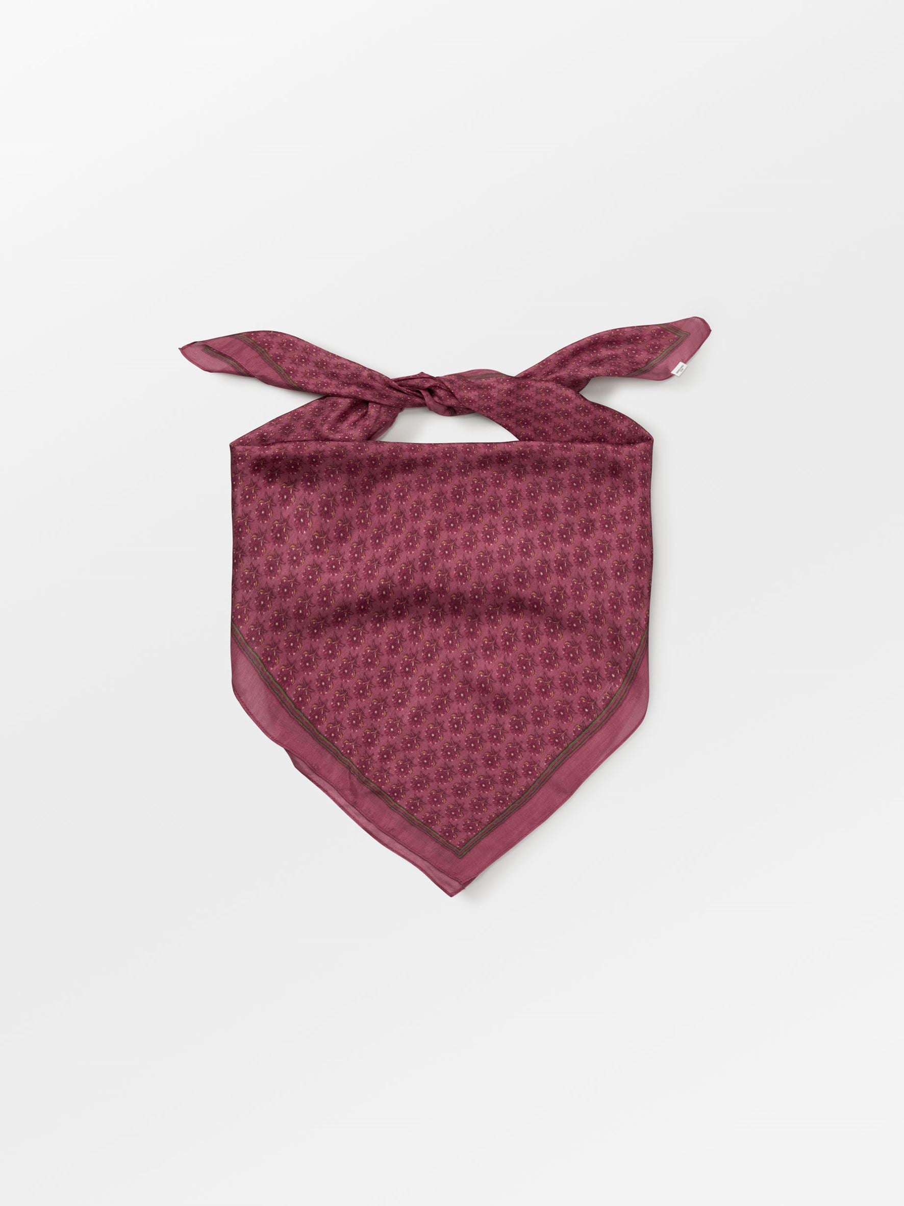 Bloflora Sia Scarf OneSize Becksöndergaard.se