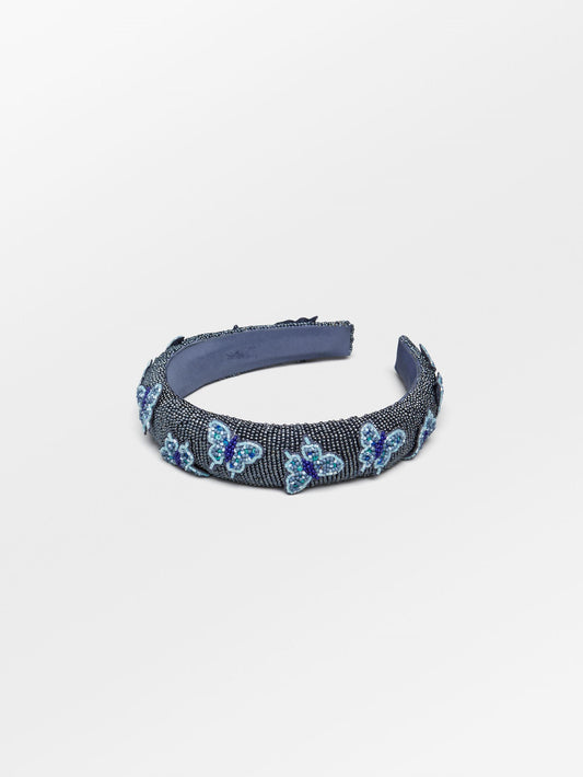 Adonia Midi Beaded Hairbrace OneSize Becksöndergaard.se