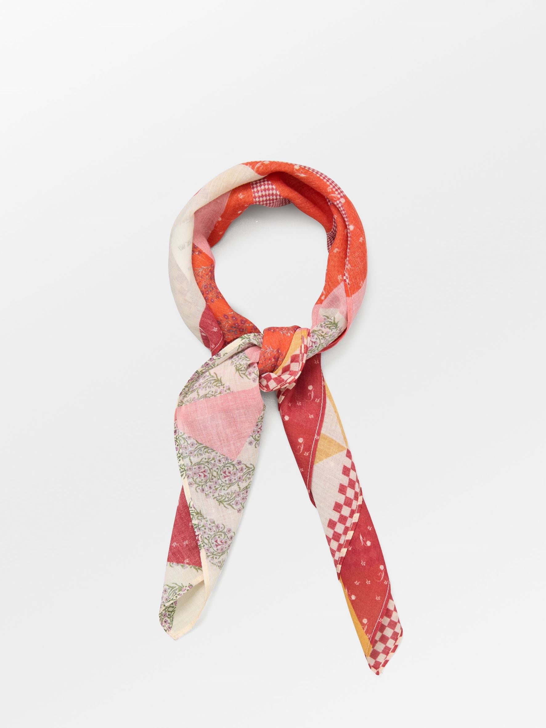 Quilta Cotta Scarf OneSize Becksöndergaard.se