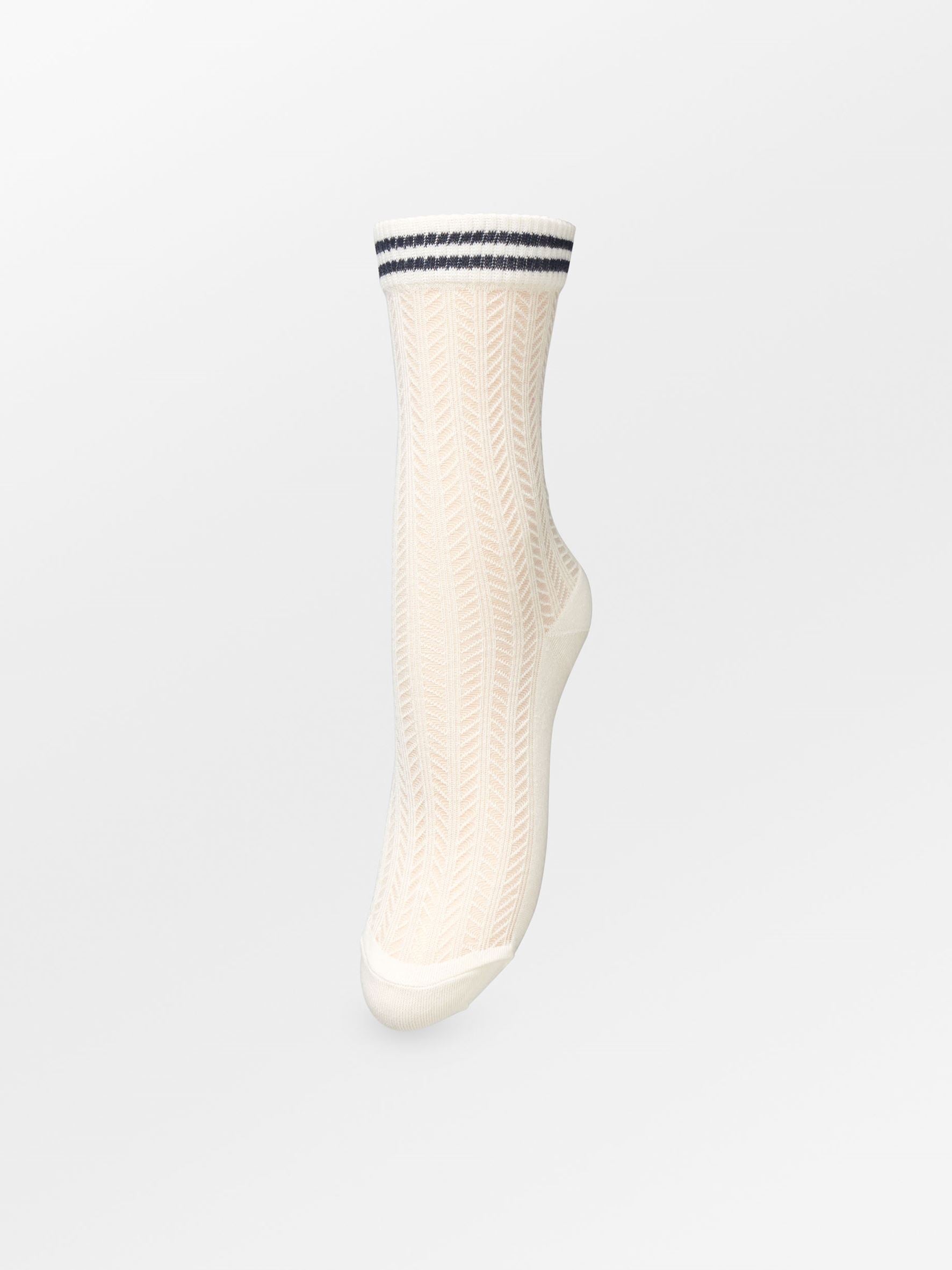 Zilla Sporty Cotta Sock Socks Becksöndergaard.se
