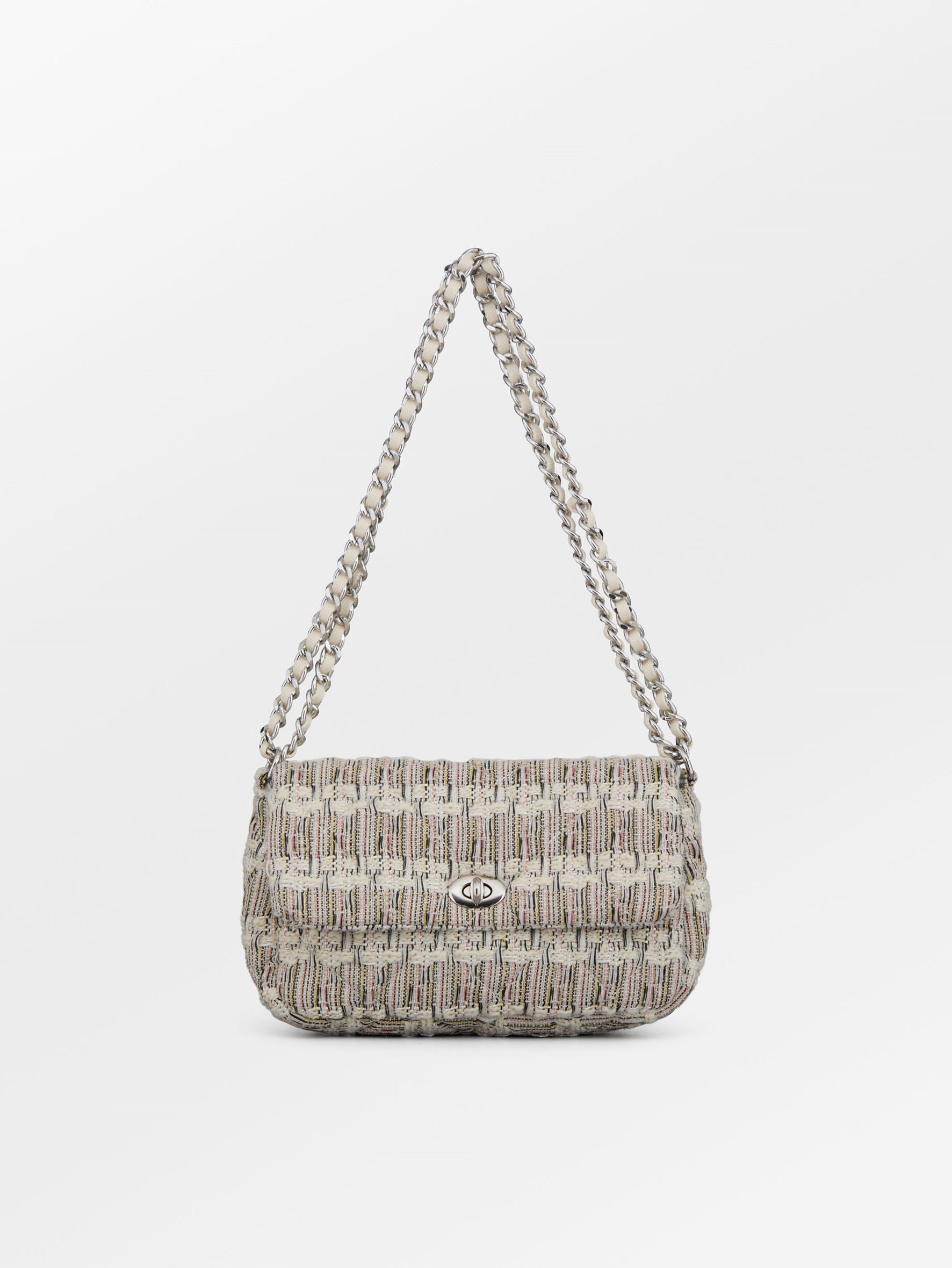 Weava Hollis Bag - Birch White OneSize Becksöndergaard.se