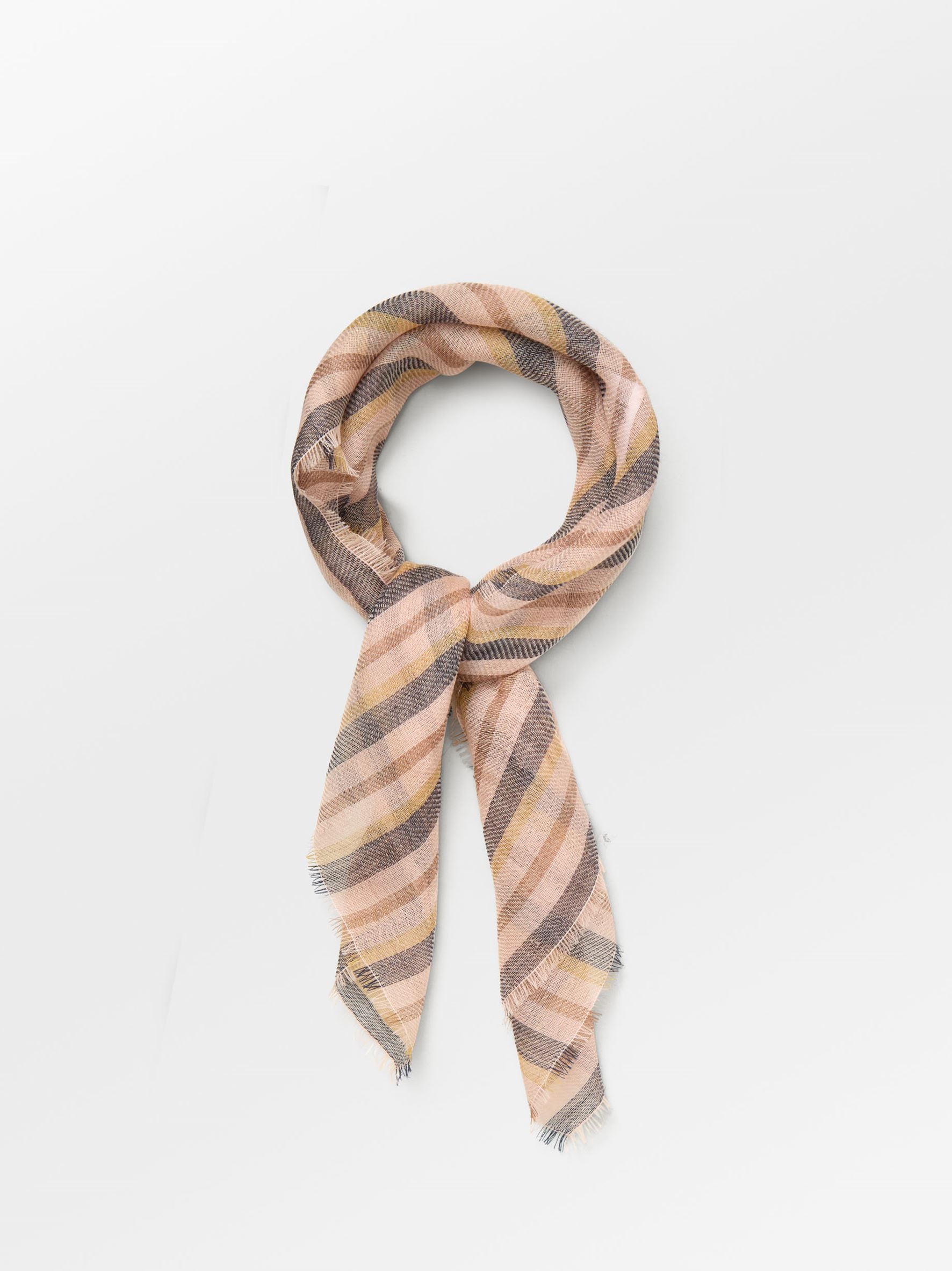 Mallie Wica Scarf OneSize Becksöndergaard.se
