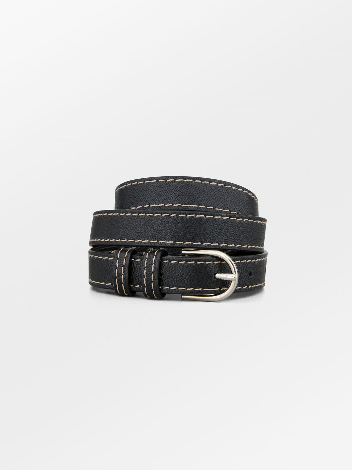 Nappa Zoe Belt Clothing Becksöndergaard.se