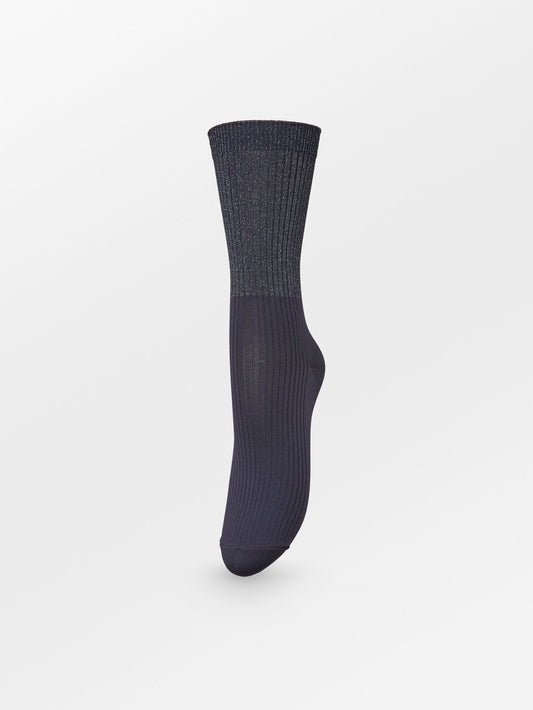 Grady Glitter Sock Socks Becksöndergaard.se