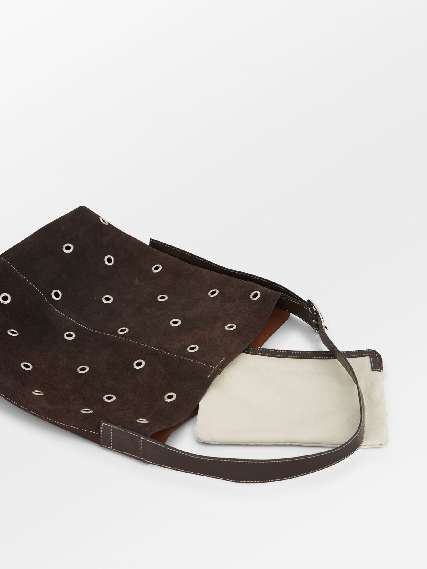 Ellura Mae Buckle Bag OneSize Becksöndergaard.se
