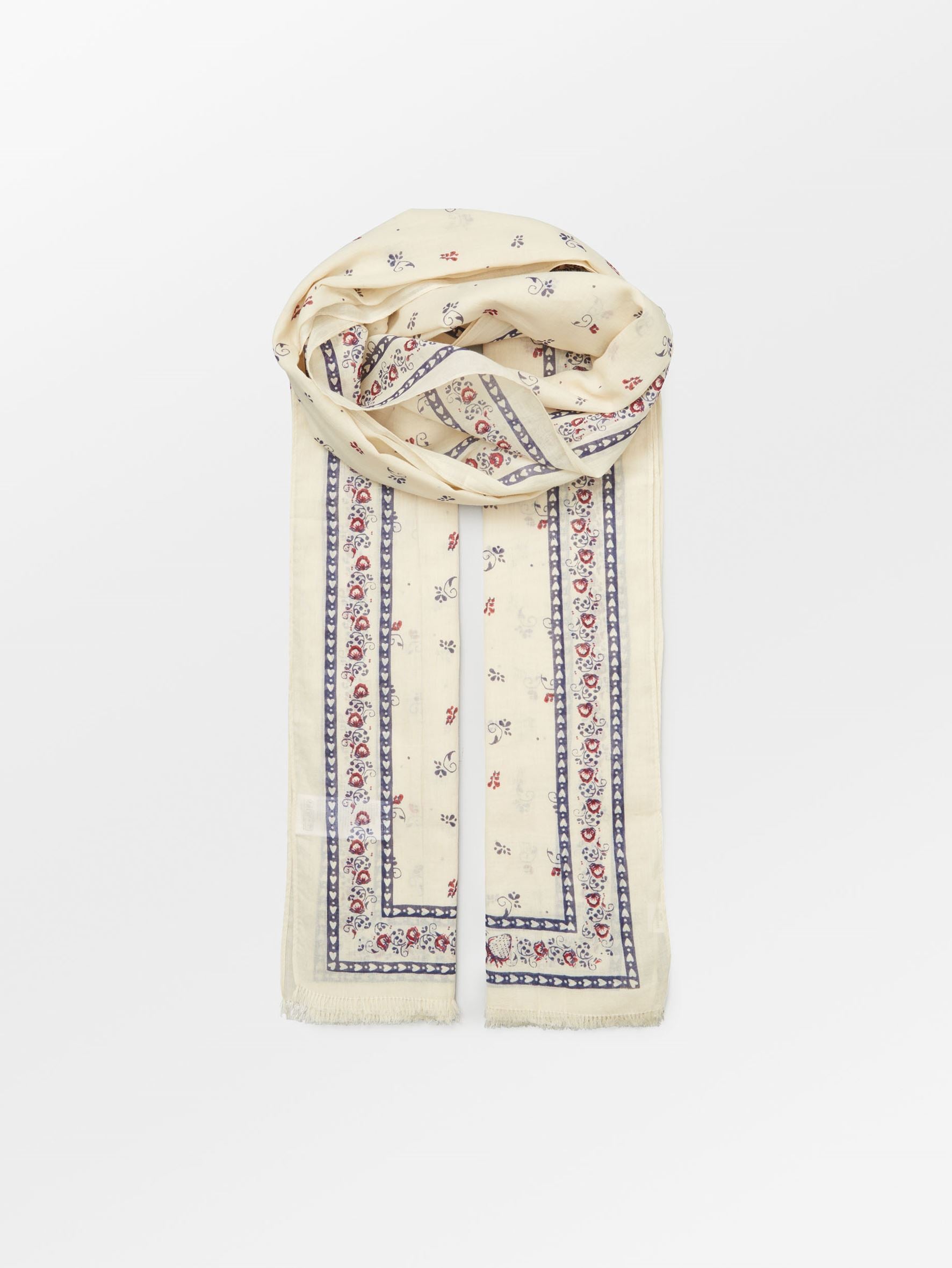 Floaisley Corga Scarf OneSize Becksöndergaard.se