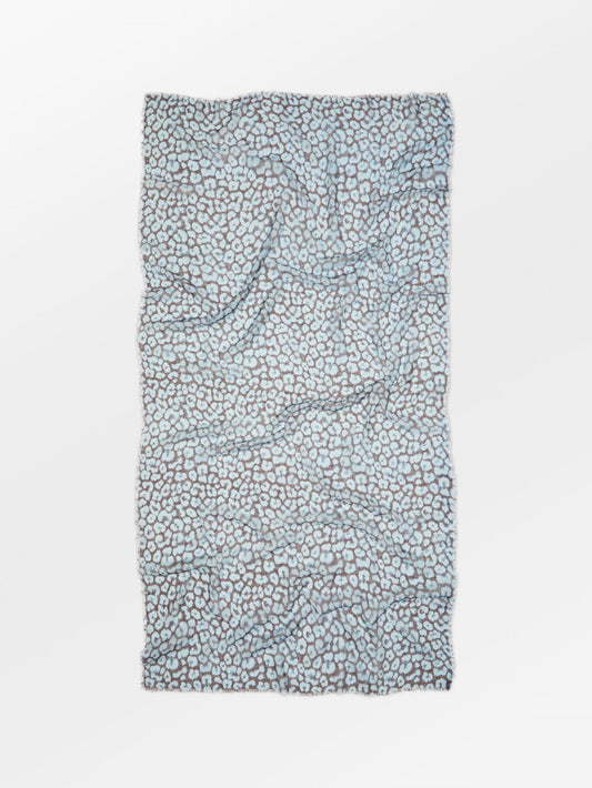 Leony Woo Scarf OneSize Becksöndergaard.se