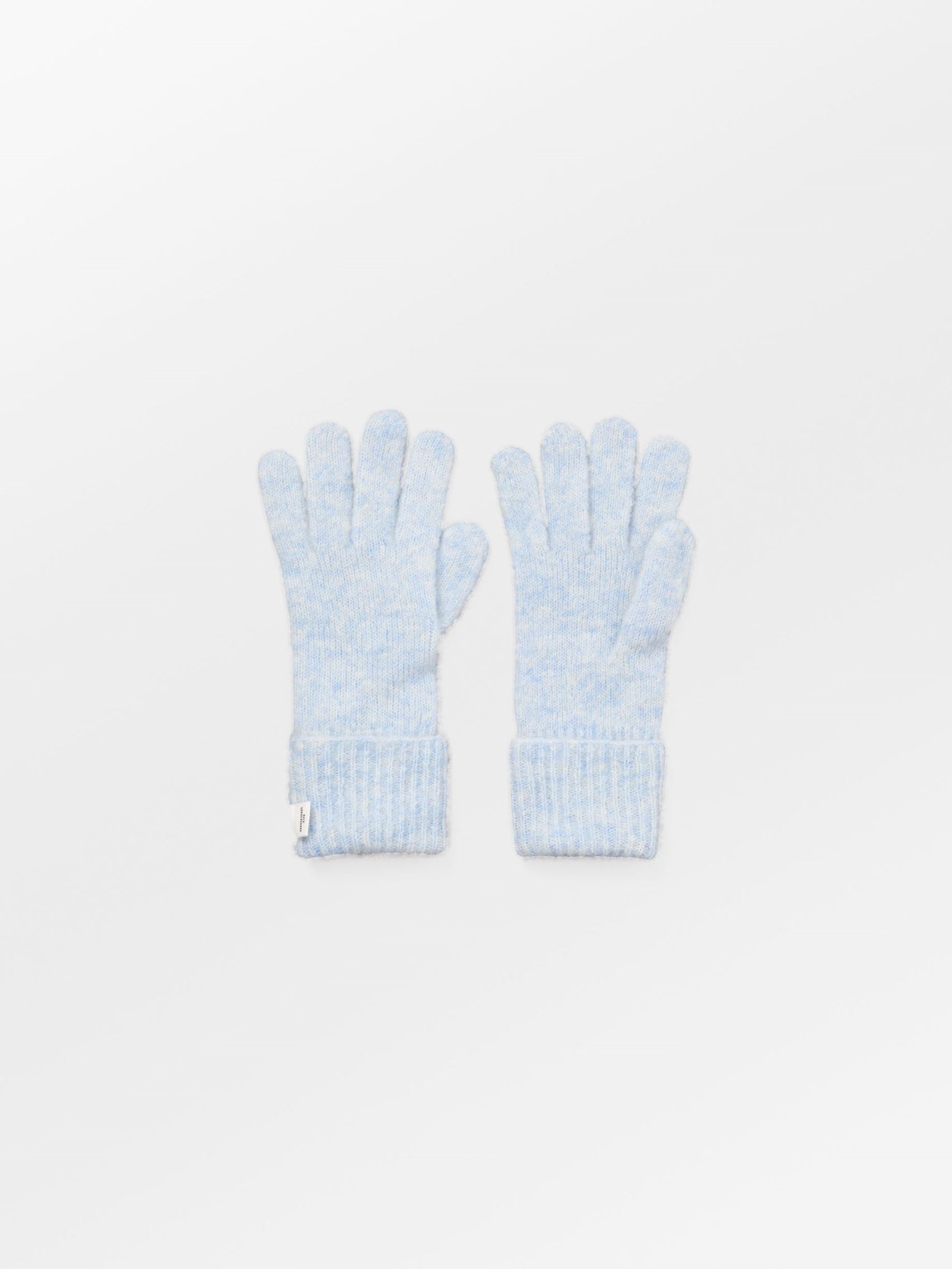 Alpaca-Wool Glove OneSize Becksöndergaard.se