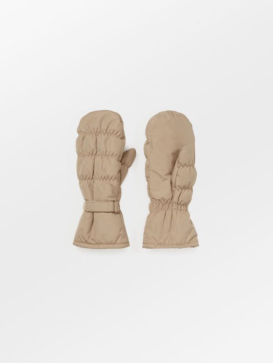 Padded Nylona Mitten Clothing Becksöndergaard.se