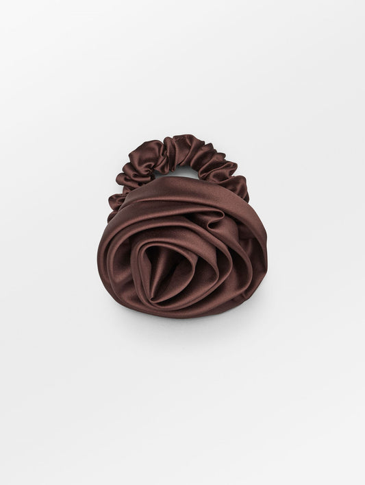 Becksöndergaard, Luster Rosea Scrunchie - Brown Tortoise Shell, accessories, accessories, accessories, gifts