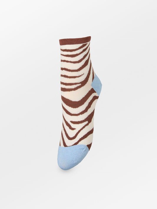 Zelora Cotta Sock Socks Becksöndergaard.se