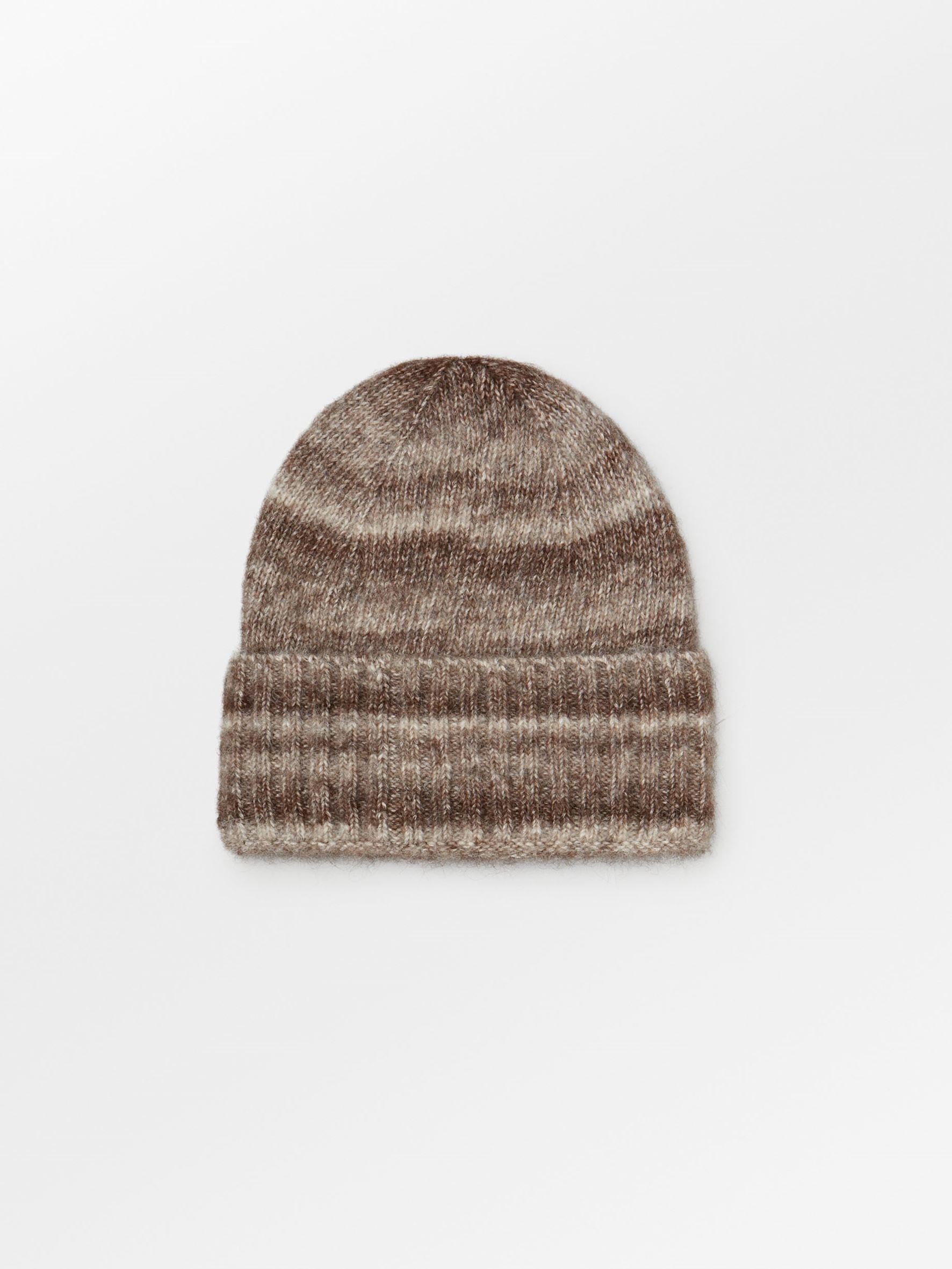 Becksöndergaard, Lenny Beanie - Hazel Brown, archive, archive, winter accessories, archive, accessories, winter accessories, black week, black week