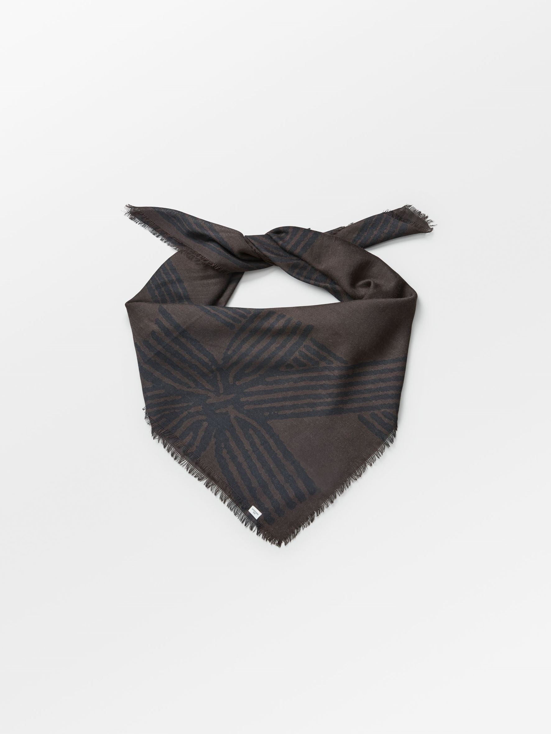 Gava Siw Scarf OneSize Becksöndergaard.se