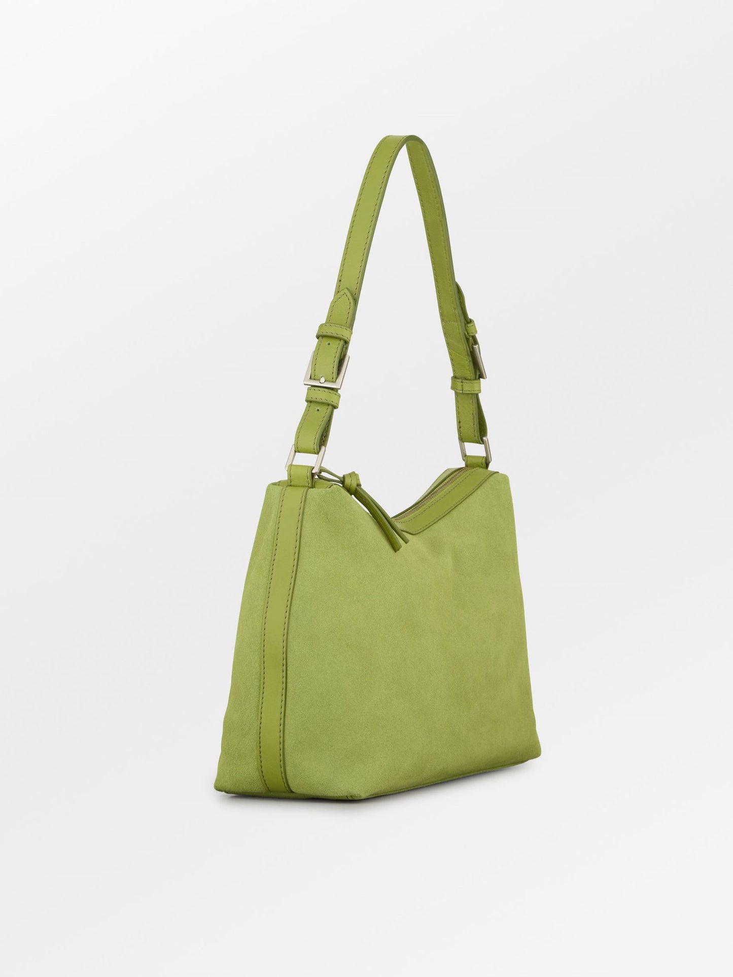 Suede Ginni Medi Bag OneSize Becksöndergaard.se