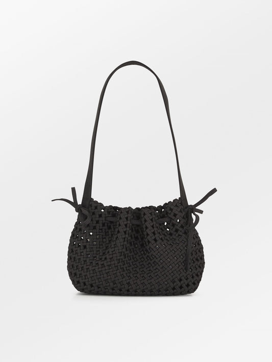 Braided Satin Brea Bag OneSize Becksöndergaard.se