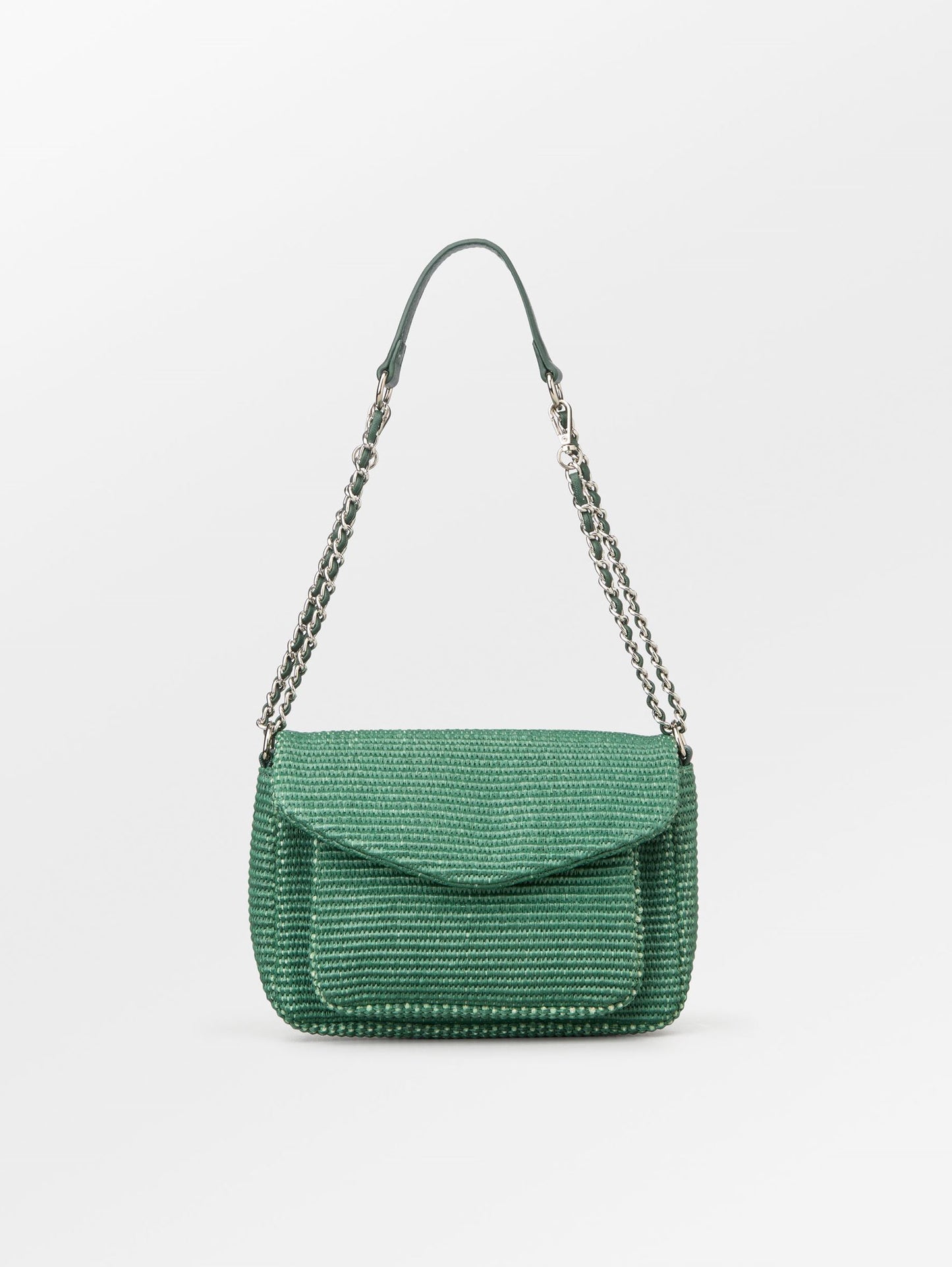 Riffa Rena Bag - Green OneSize Becksöndergaard.se