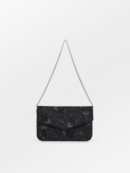 Becksöndergaard, Wintery Paradi Bag - Black, struct - slet produkter