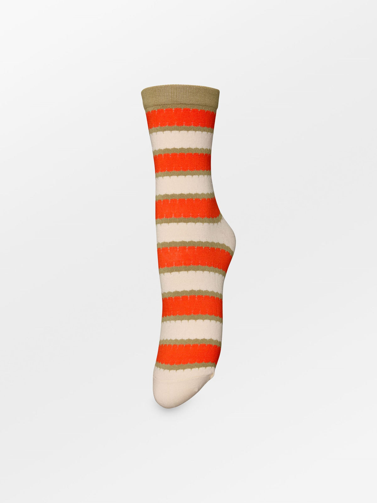 Scallopia Cotta Sock Socks Becksöndergaard.se