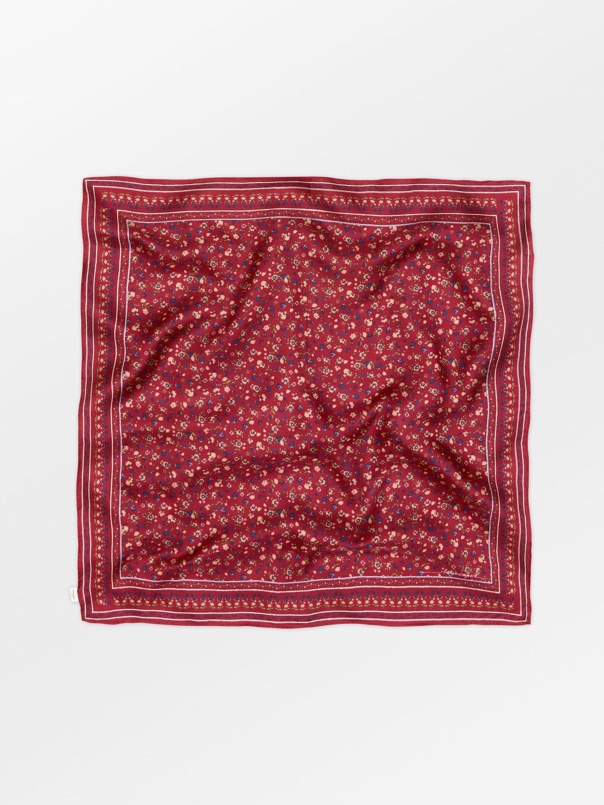 Becksöndergaard, Meadora Sia Scarf - Rosewood, onesize