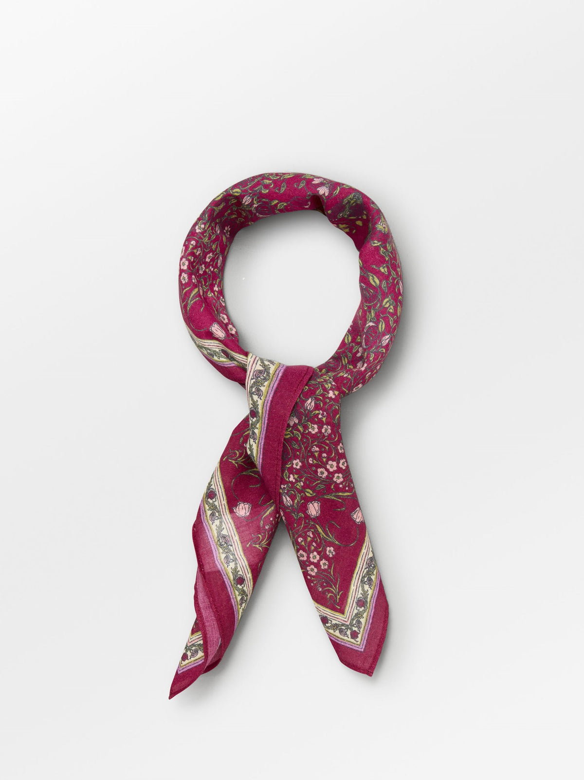 Gardenparty Cotta Scarf OneSize Becksöndergaard.se