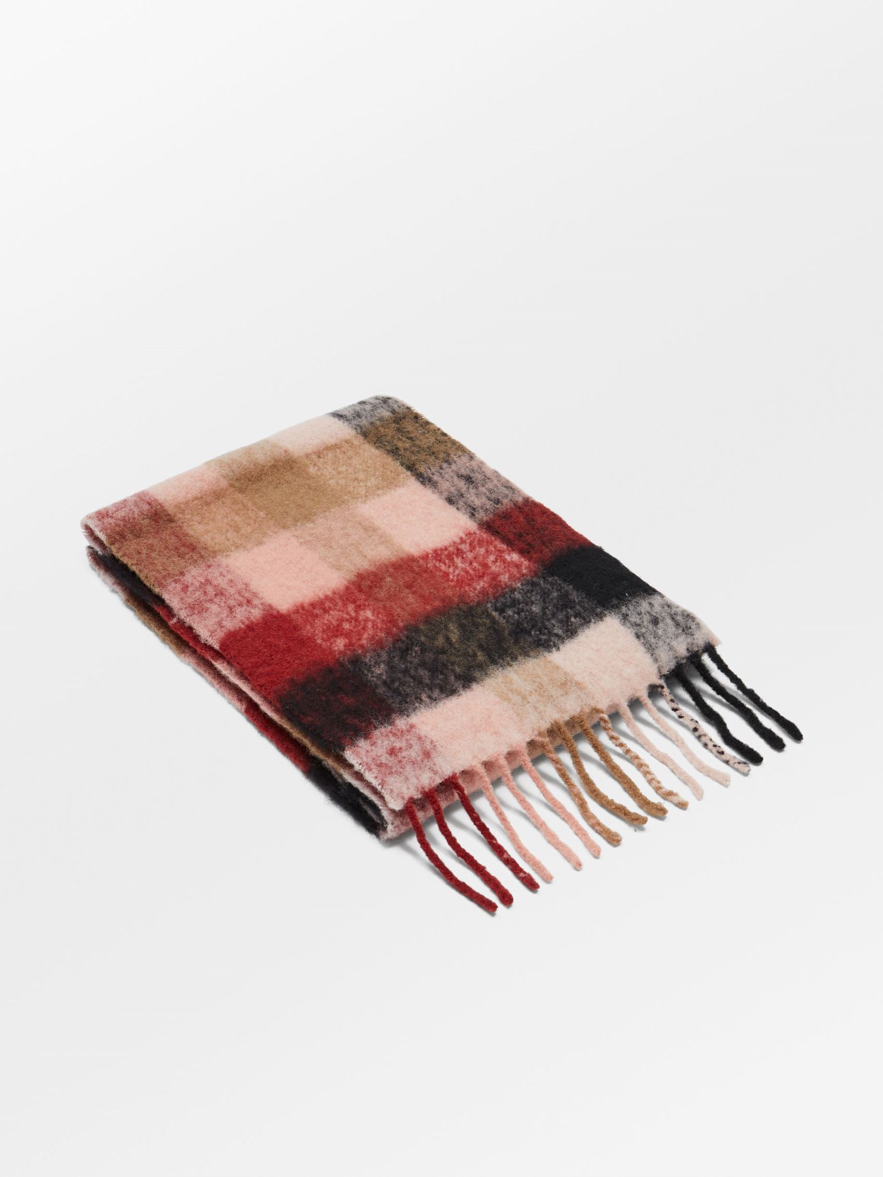Check Anilopa Scarf OneSize Becksöndergaard.se
