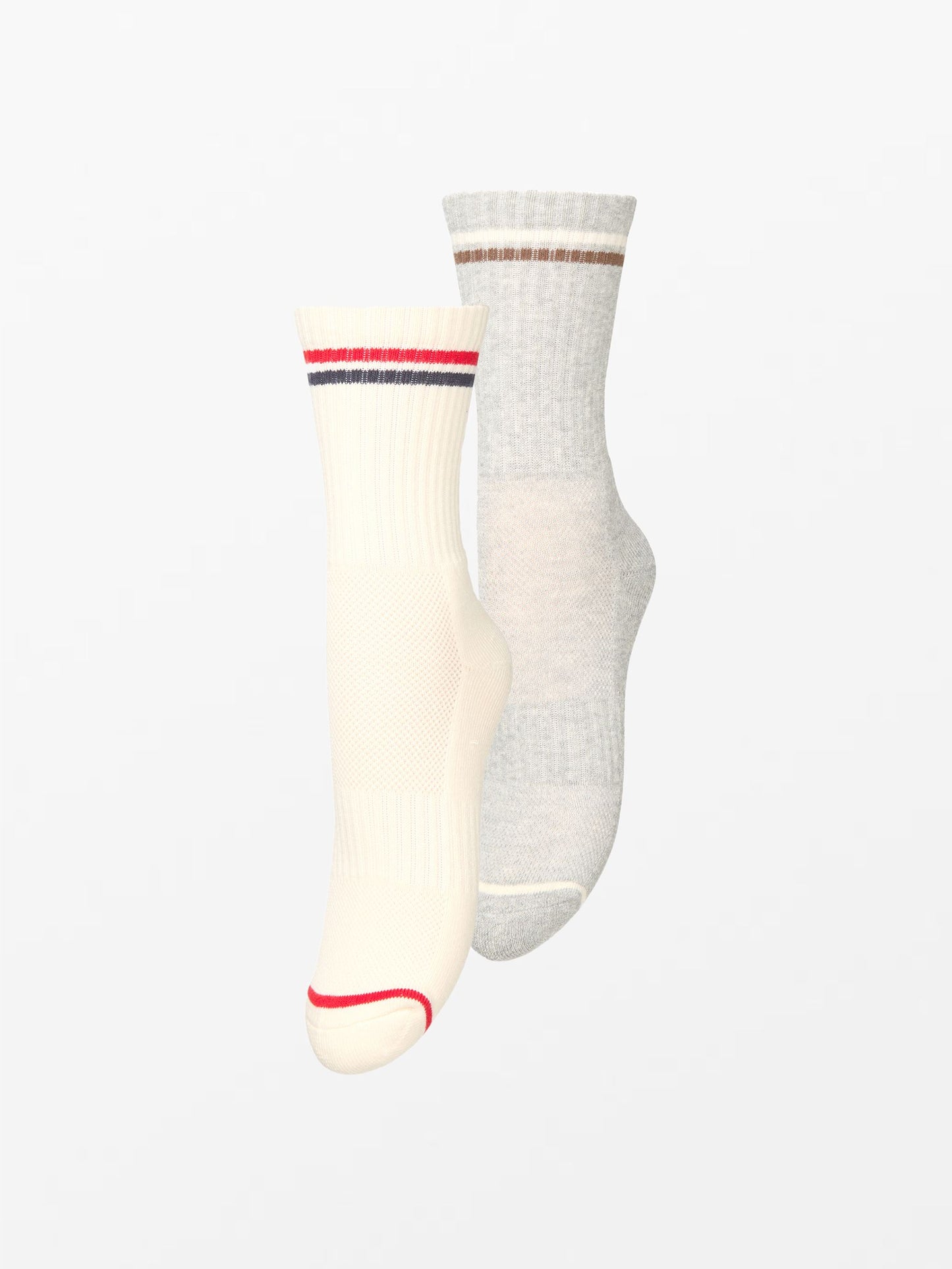 Sporty Cotta Sock 2 Pack Socks Becksöndergaard.se
