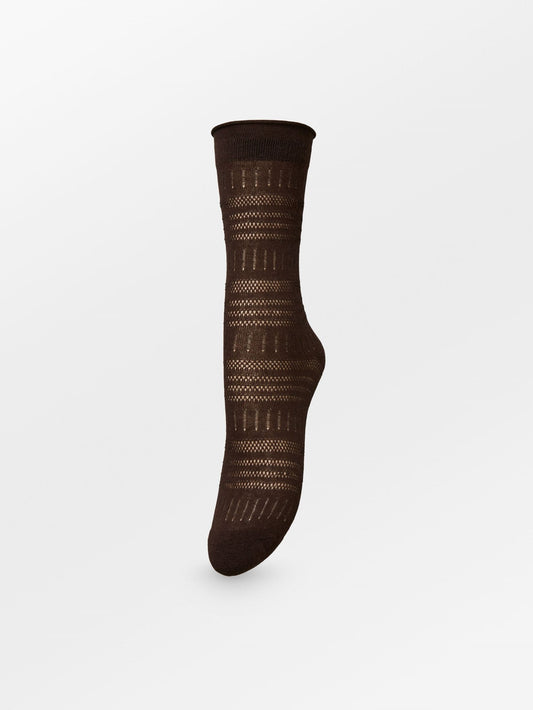 Lucretia Wola Sock - Rerun Socks Becksöndergaard.se