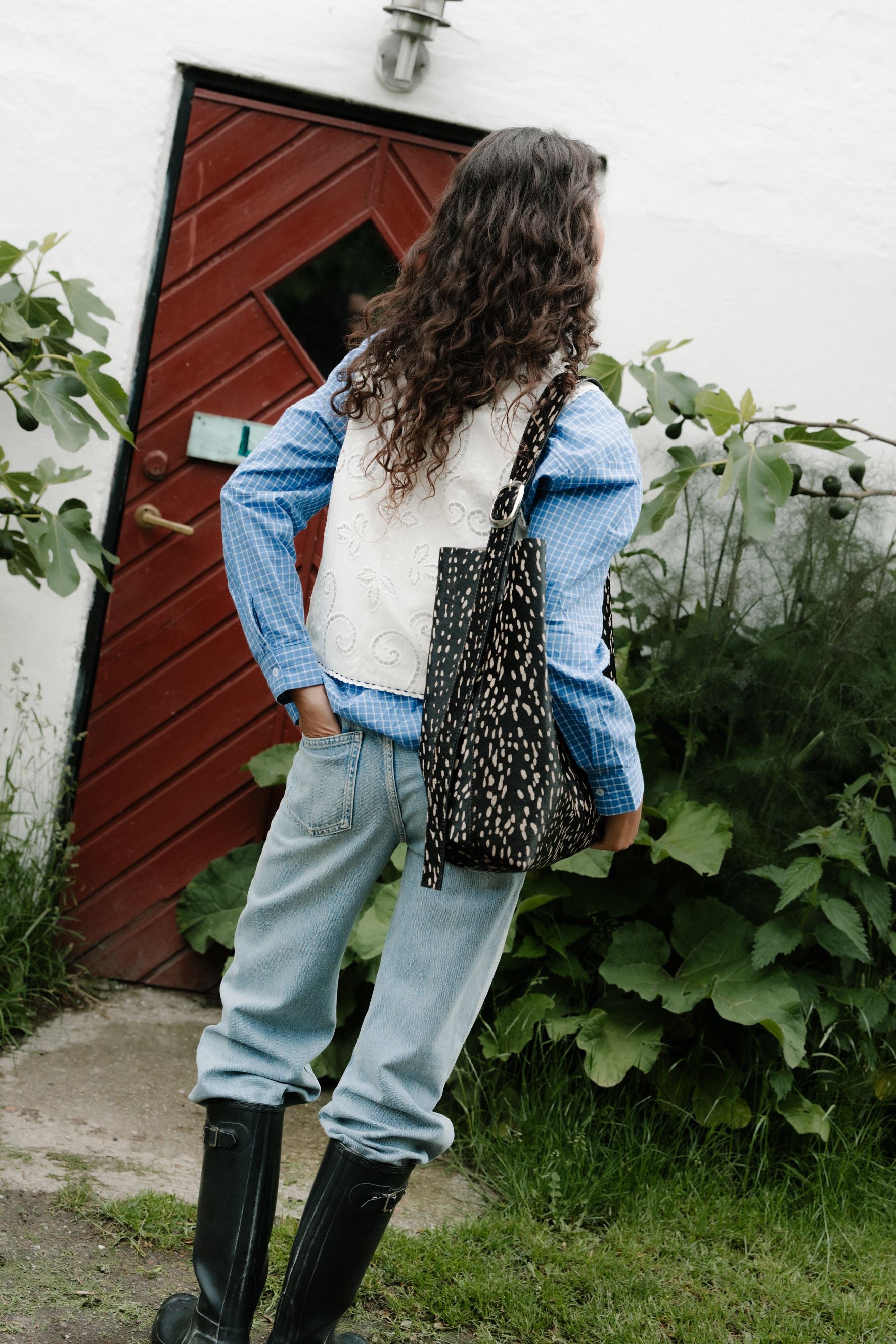 Deery Mae Buckle Bag OneSize Becksöndergaard.se