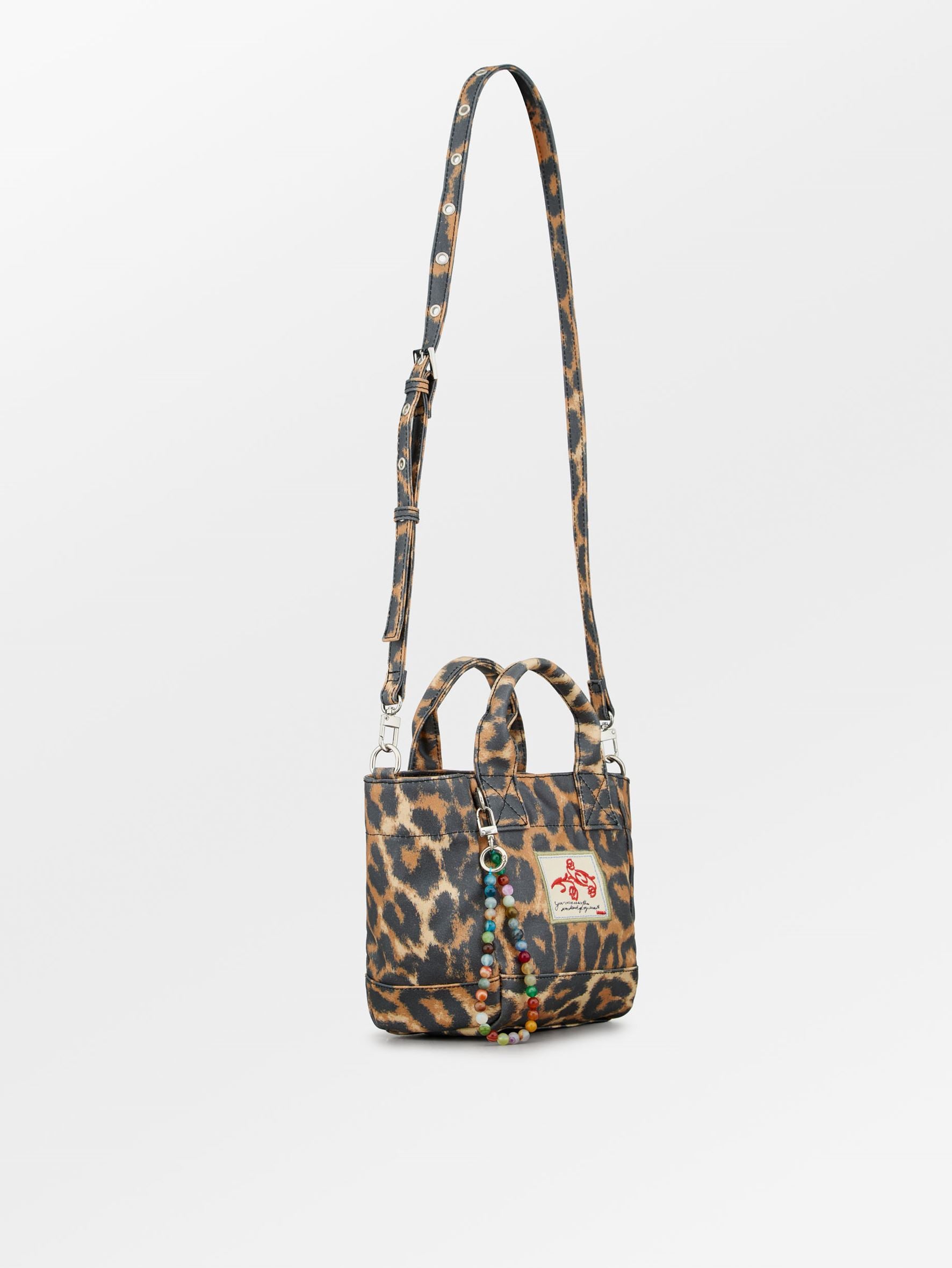 Leopa Coated Gabby Bag OneSize Becksöndergaard.se