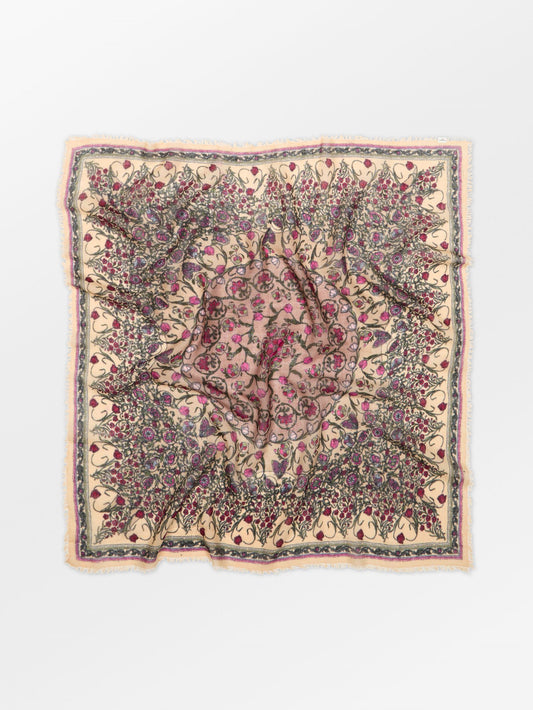 Gardenparty Woo Scarf OneSize Becksöndergaard.se