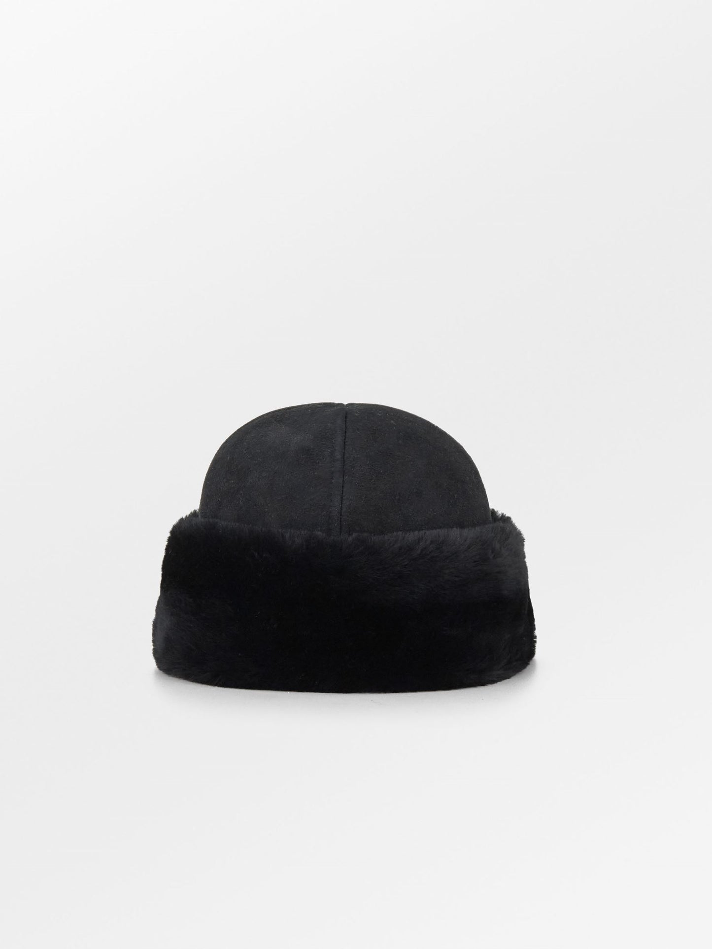 Dora Shearling Hat Clothing Becksöndergaard.se