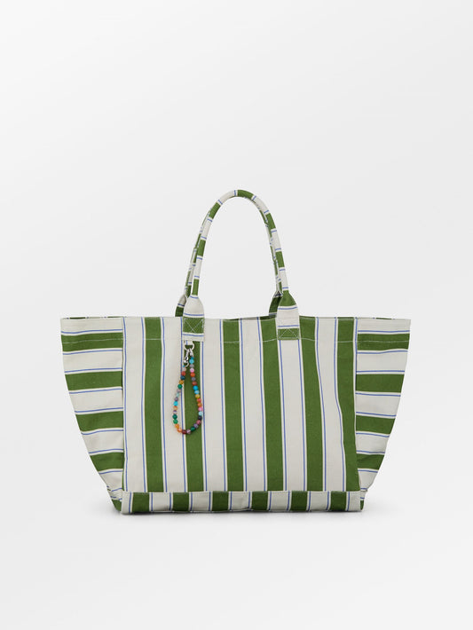 Stripie Canvas Camila Bag OneSize Becksöndergaard.se