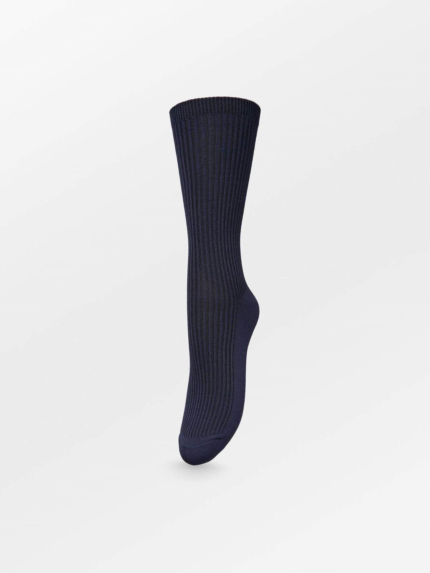 Telma Solid Sock - Midnight Blue Socks Becksöndergaard.se