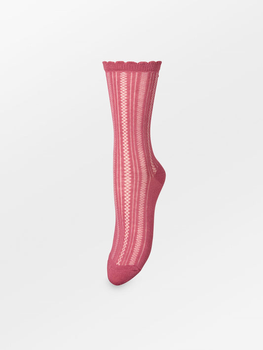 Crochia Cotta Sock Socks Becksöndergaard.se